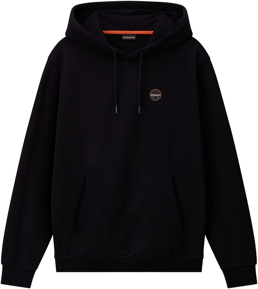 Толстовка NAPAPIJRI B-Badge, черный
Толстовка NAPAPIJRI B-Badge, черный