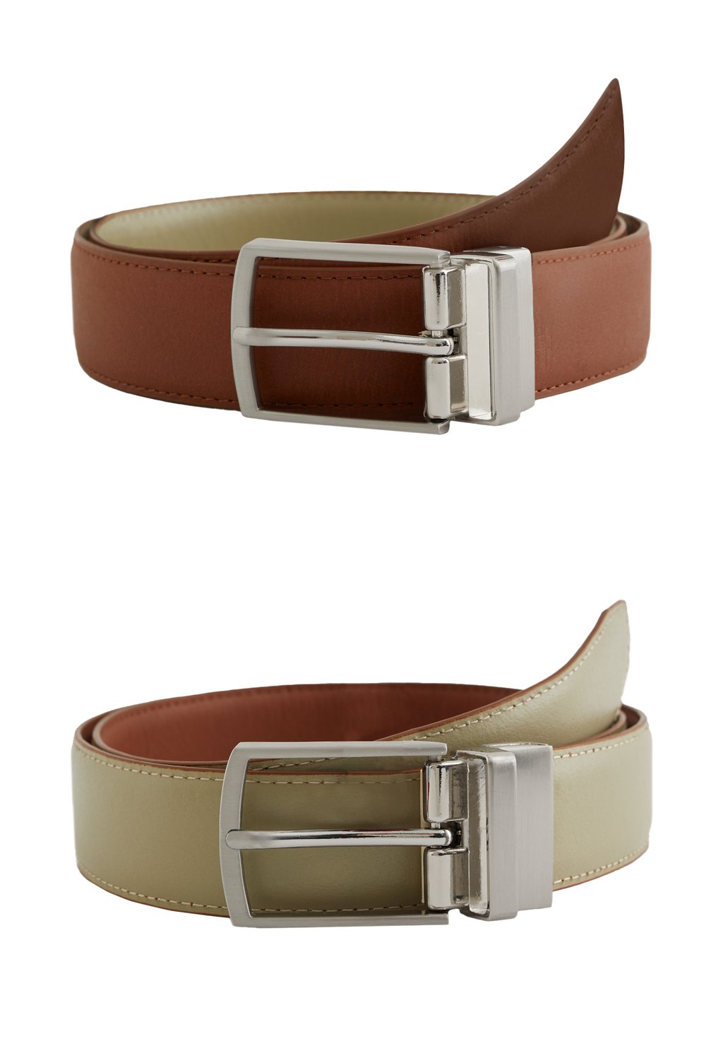 Пояс WE Fashion, темно-коричневый
Пояс WE Fashion, темно-коричневый