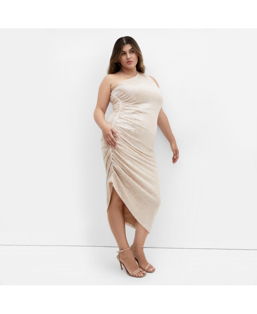 Женское платье Orbit CITY CHIC, Cream
Женское платье Orbit CITY CHIC, Cream