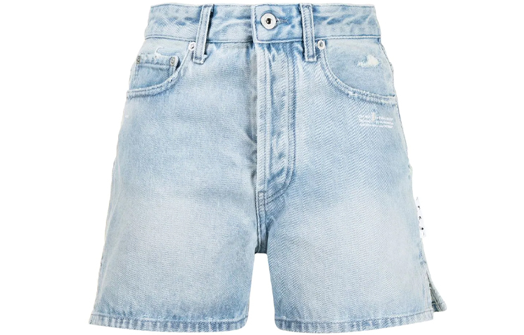 OFF-WHITE Джинсовые шорты FW21 Women's Blue
OFF-WHITE Джинсовые шорты FW21 Women's Blue