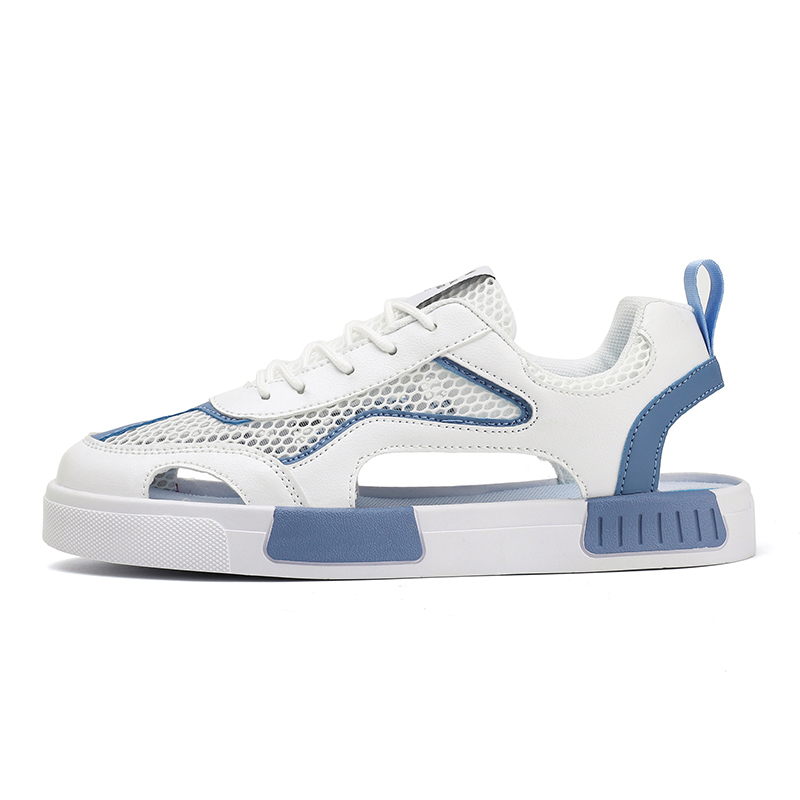 Dao Tu Sen Низкие повседневные кроссовки мужские бело-синие Golden Phoenix, цвет White Blue-(A718) Golden Phoenix
Dao Tu Sen Низкие повседневные кроссовки мужские бело-синие Golden Phoenix, цвет White Blue-(A718) Golden Phoenix