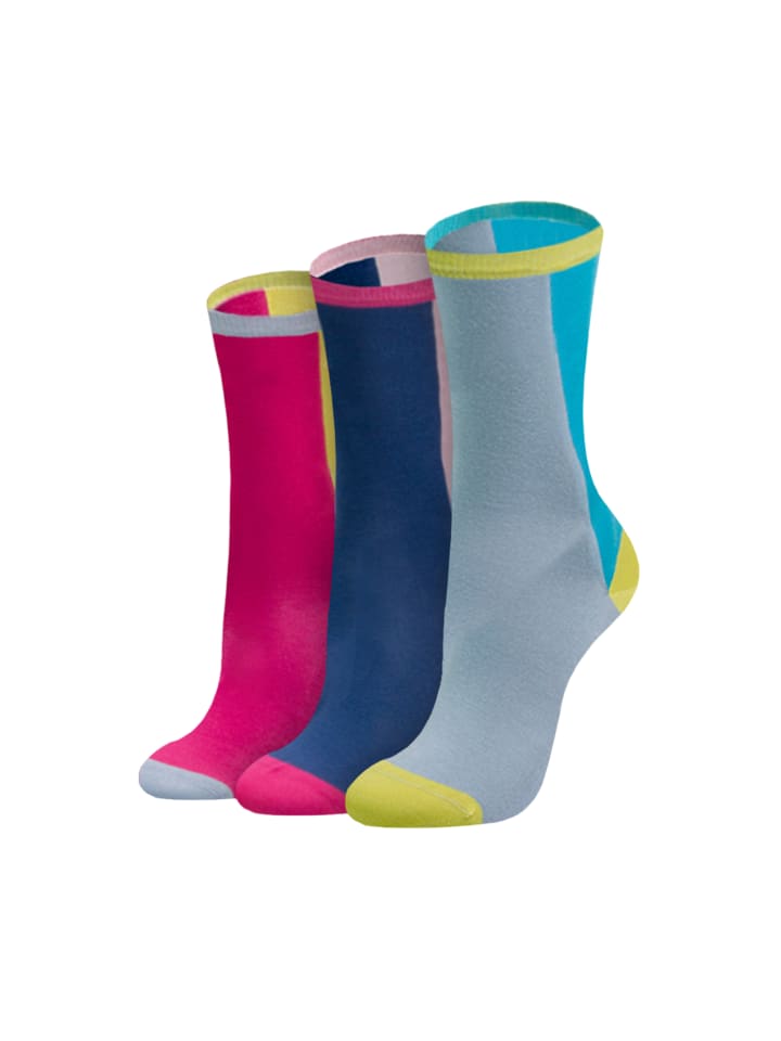 Носки von Jungfeld, разноцветный
Носки von Jungfeld, разноцветный