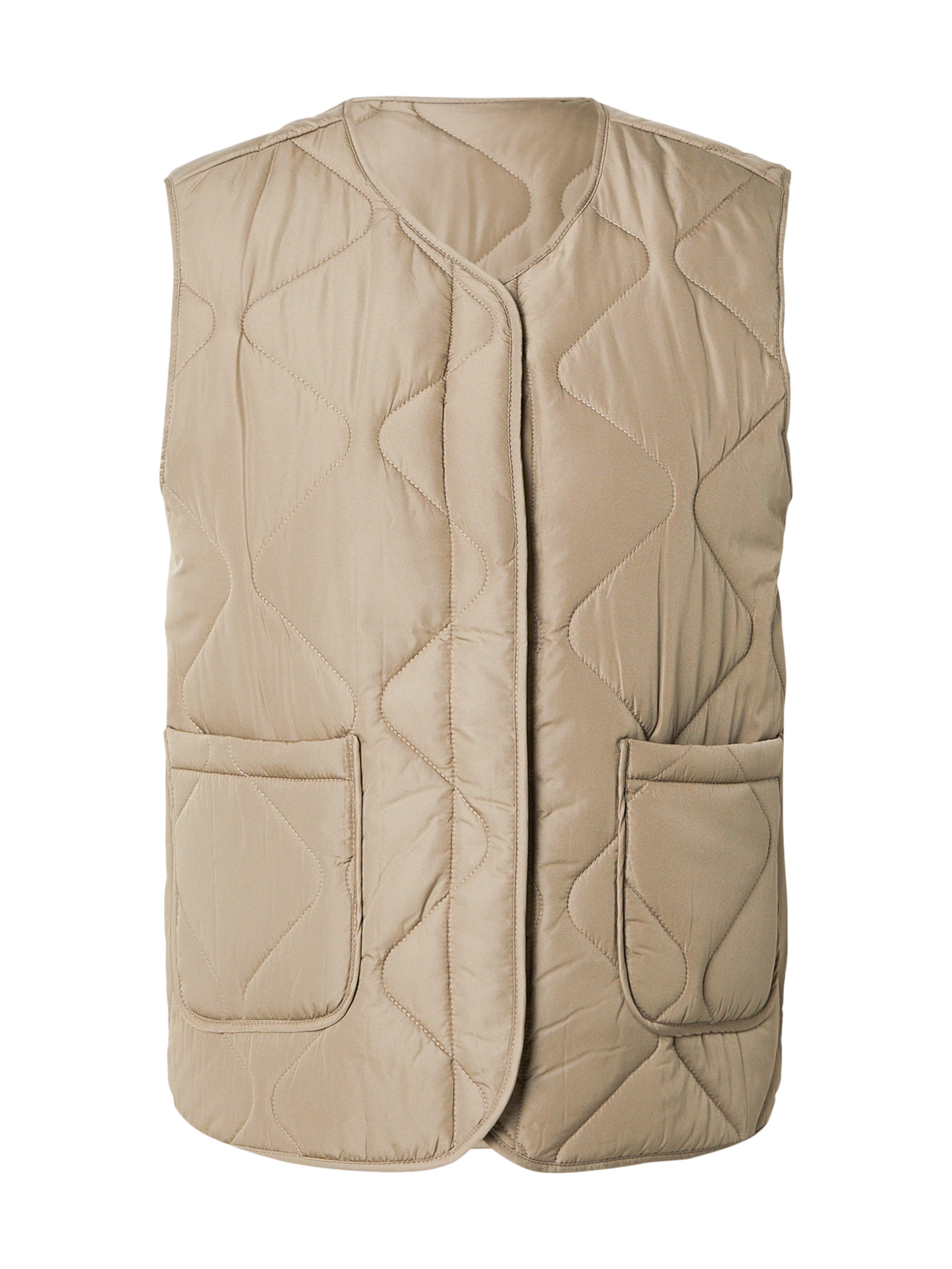 ONLY Жилет 'ONLMISTA' в цвете хаки
ONLY Жилет 'ONLMISTA' в цвете хаки