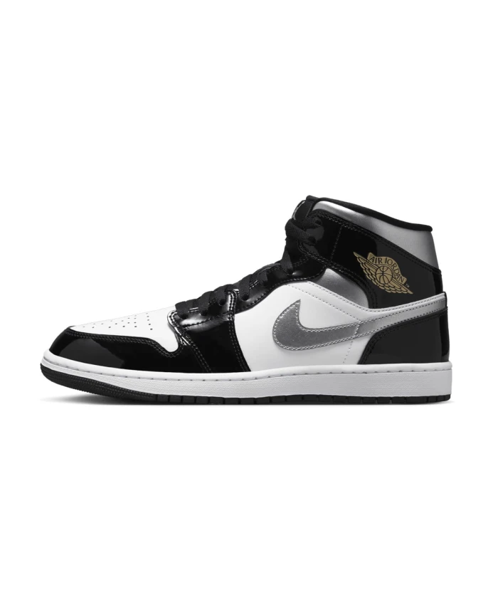 Кроссовки White sail mid se Jordan, черный
Кроссовки White sail mid se Jordan, черный