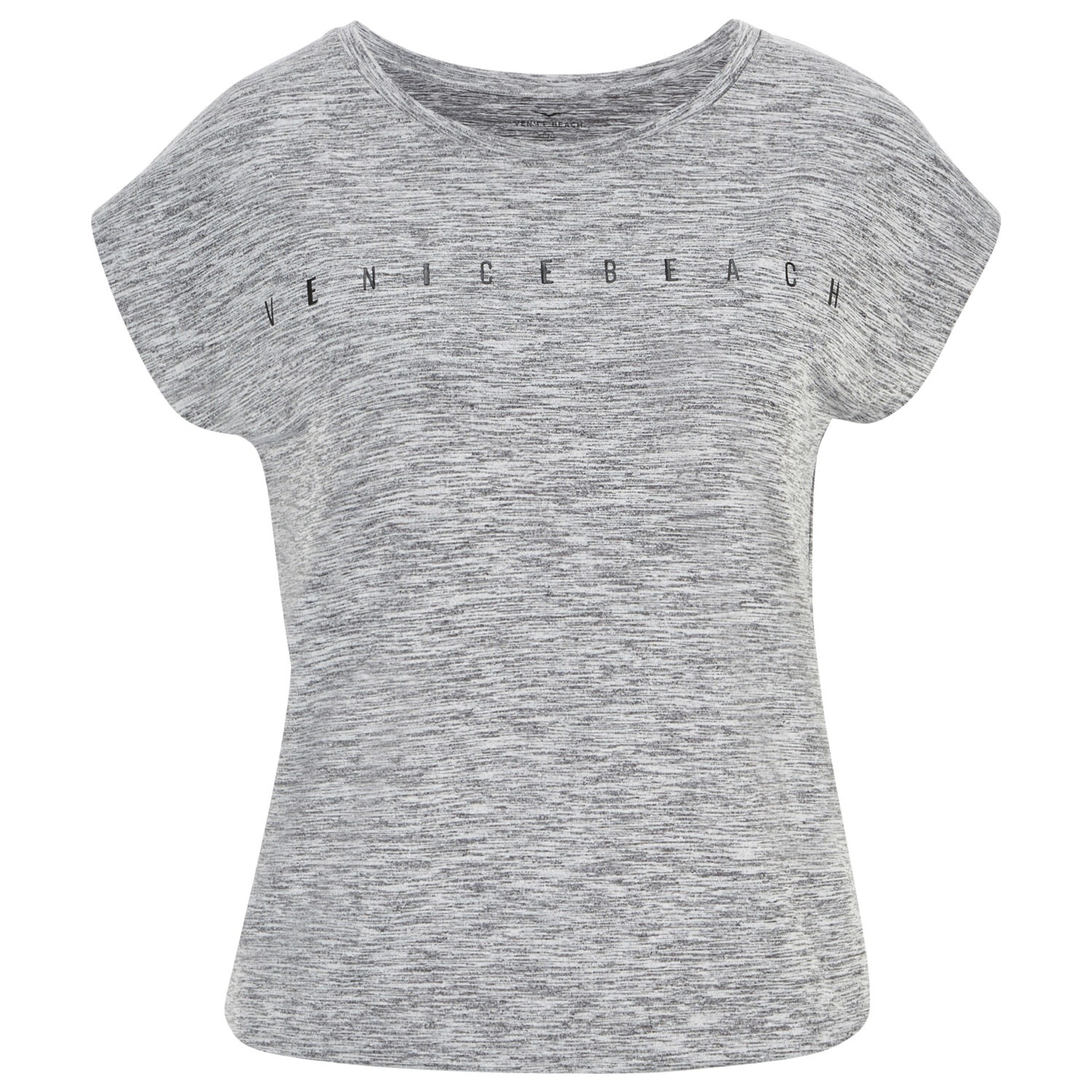 Функциональная рубашка Venice Beach Women's Wonder Drytivity T Shirt, цвет Coal Black Melange
Функциональная рубашка Venice Beach Women's Wonder Drytivity T Shirt, цвет Coal Black Melange