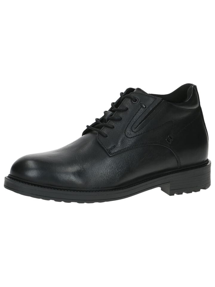 Туфли на шнуровке Caprice, цвет black nappa
Туфли на шнуровке Caprice, цвет black nappa