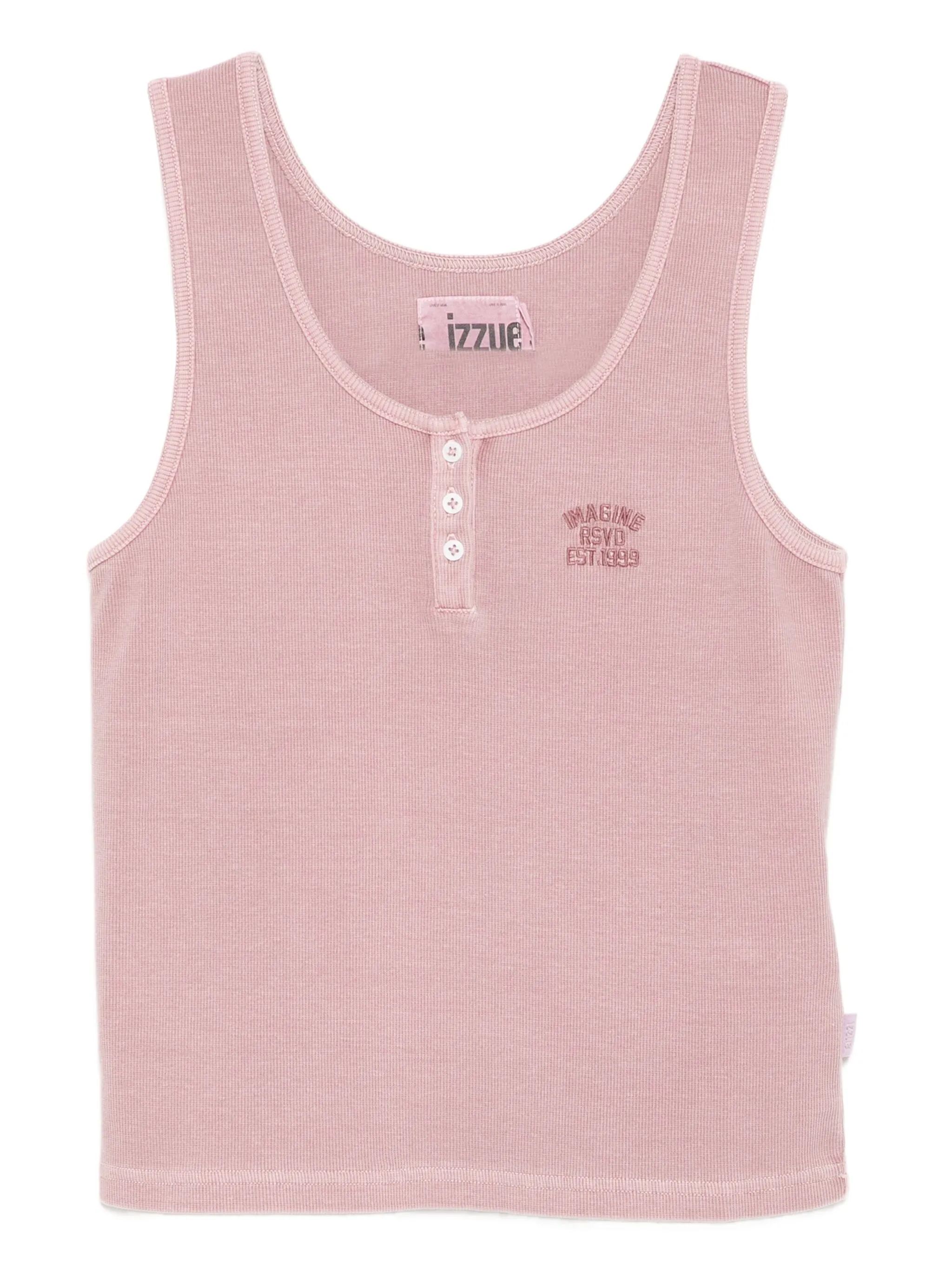 Топ хенли Izzue, розовый
Топ хенли Izzue, розовый