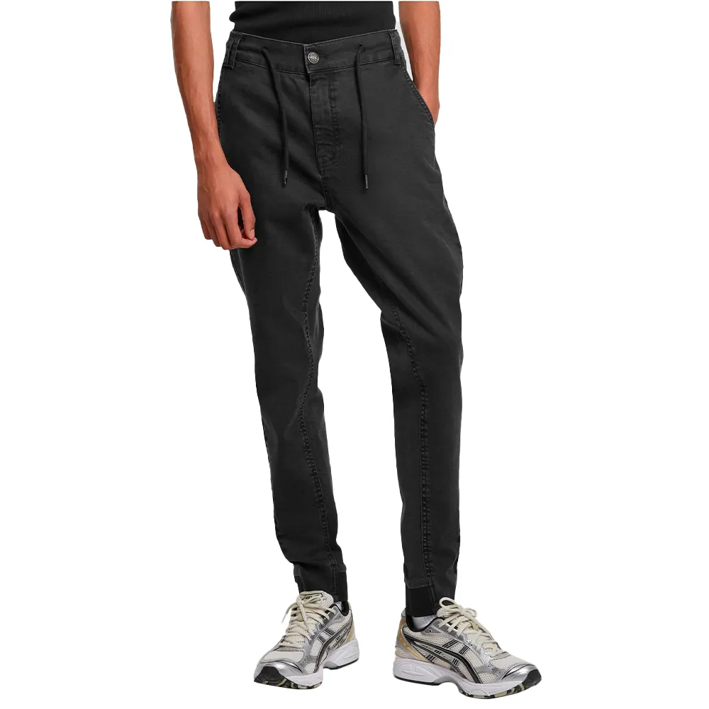 Джинсы Urban Classics Antifit, черный
Джинсы Urban Classics Antifit, черный