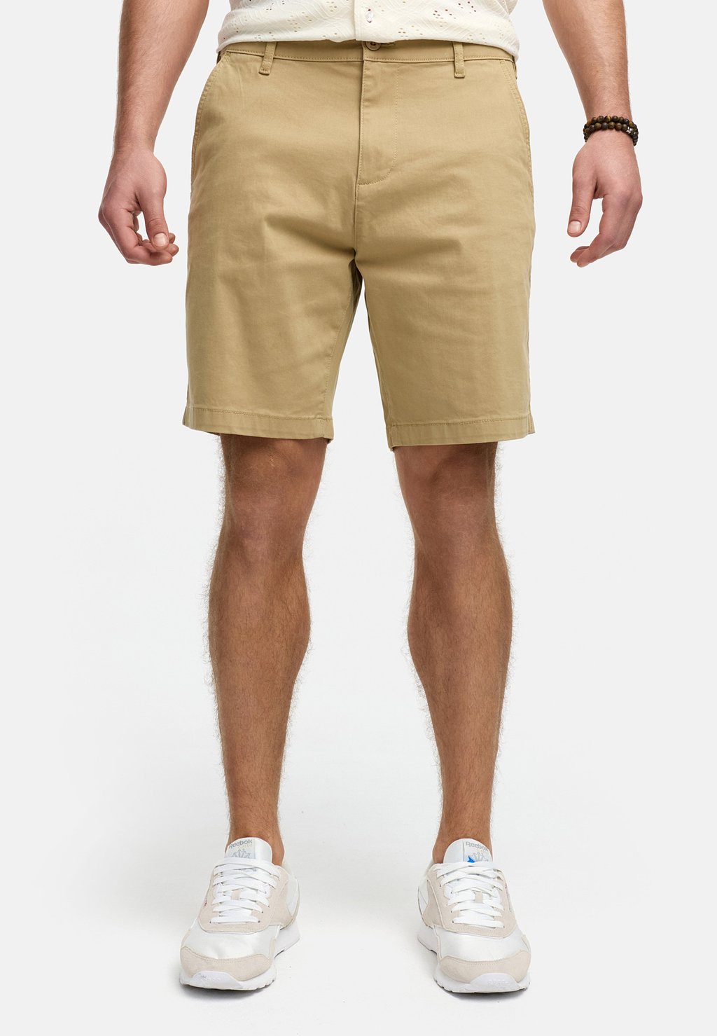 Шорты SEVEN INDICODE JEANS, светло-желтый
Шорты SEVEN INDICODE JEANS, светло-желтый