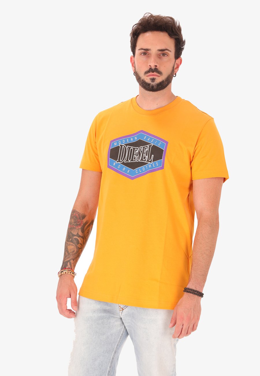 Футболка Diesel Print T-shirt, Yellow, Желтый, Футболка Diesel Print T-shirt, Yellow
Футболка Diesel Print T-shirt, Yellow, Желтый, Футболка Diesel Print T-shirt, Yellow