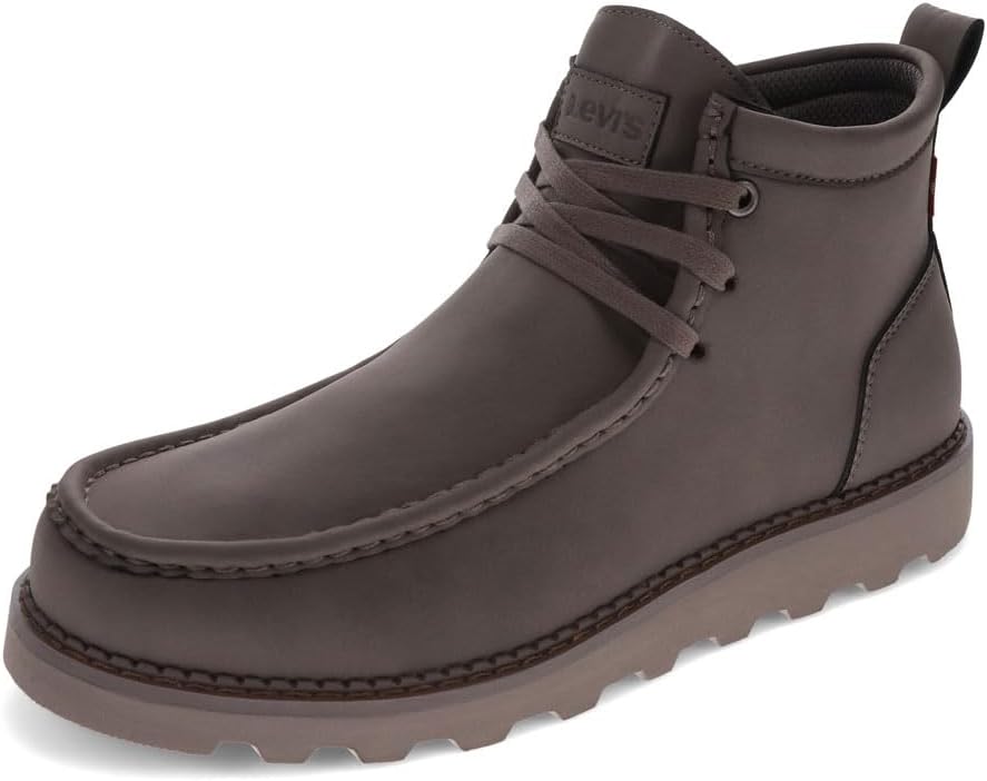 Мужские ботинки Levi's Joshua Chukka, Grey Mono
Мужские ботинки Levi's Joshua Chukka, Grey Mono