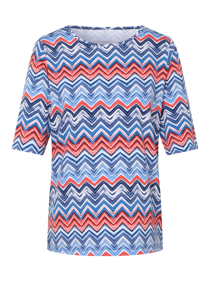 Футболка Rabe, темно-синий
Футболка Rabe, темно-синий