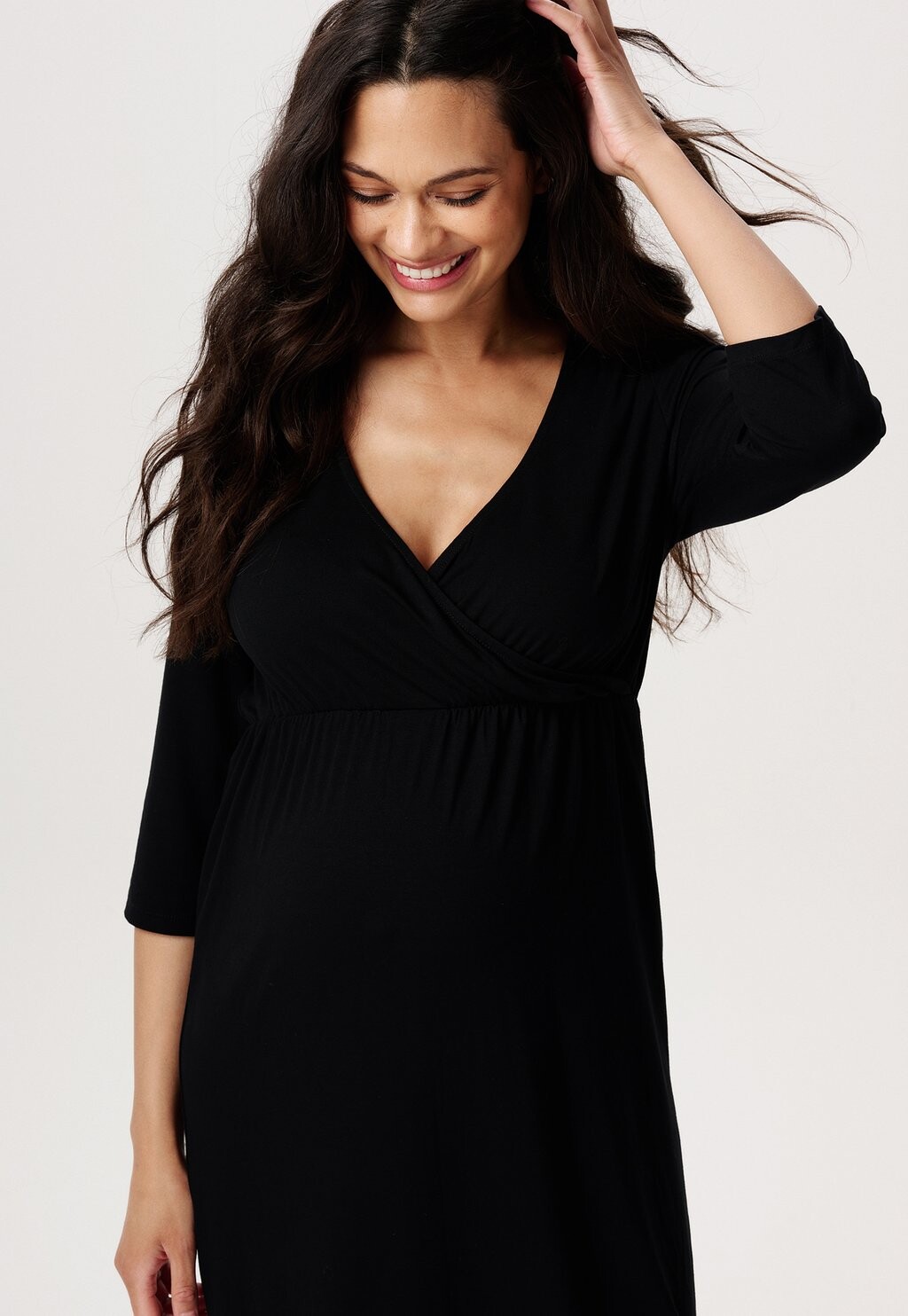 Платье-футляр STILL Noppies, черный
Платье-футляр STILL Noppies, черный