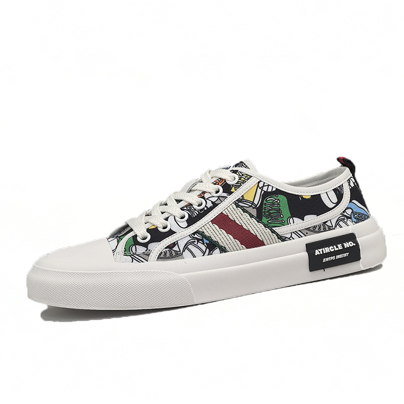 Влагоотводящие, износостойкие, легкие, нескользящие, низкие мужские кроссовки для скейтбординга SENJIALUO, Multicolor
Влагоотводящие, износостойкие, легкие, нескользящие, низкие мужские кроссовки для скейтбординга SENJIALUO, Multicolor