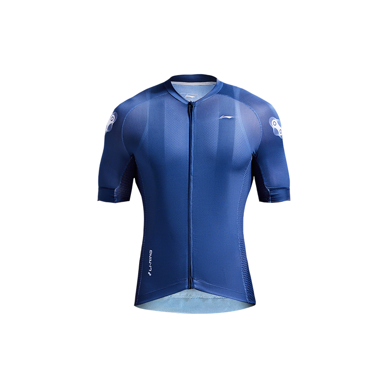 Мужская велоодежда с коротким рукавом LINING, синий
Мужская велоодежда с коротким рукавом LINING, синий