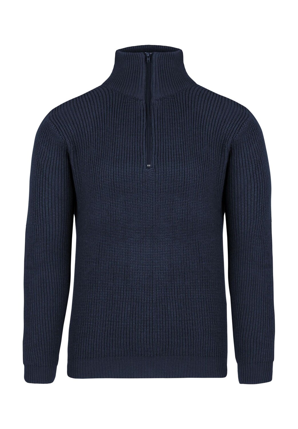 Мужской свитер Troyer с воротником на молнии Tintrup normani, темно-синий
Мужской свитер Troyer с воротником на молнии Tintrup normani, темно-синий