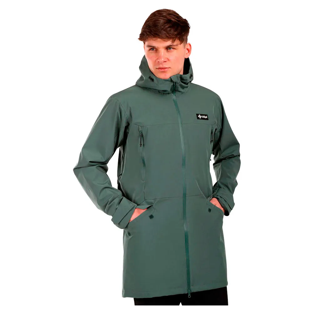 Куртка Kilpi Ayra, зеленый 
Куртка Kilpi Ayra, зеленый