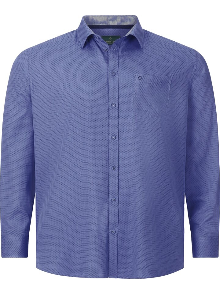 Рубашка Charles Colby DUKE RYE, голубой
Рубашка Charles Colby DUKE RYE, голубой