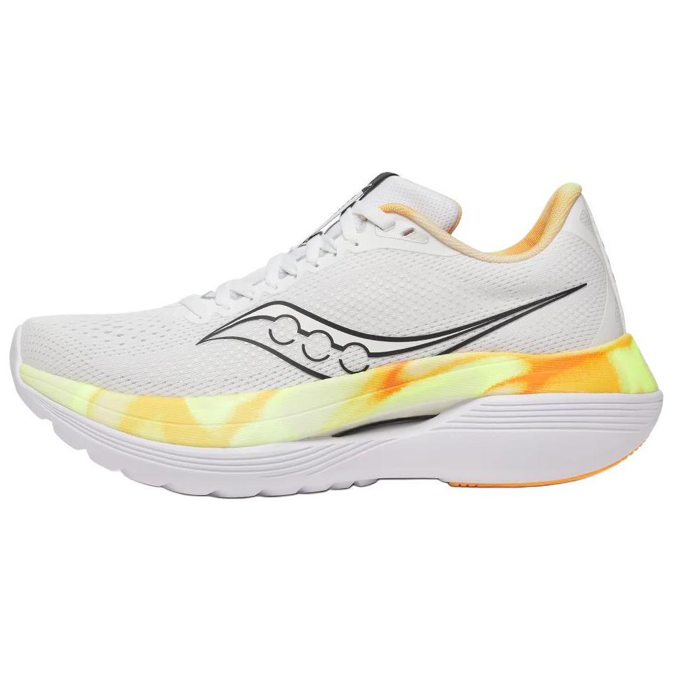 Saucony Кроссовки Endorphin Trainer White Black Yellow Orange Women's
Saucony Кроссовки Endorphin Trainer White Black Yellow Orange Women's