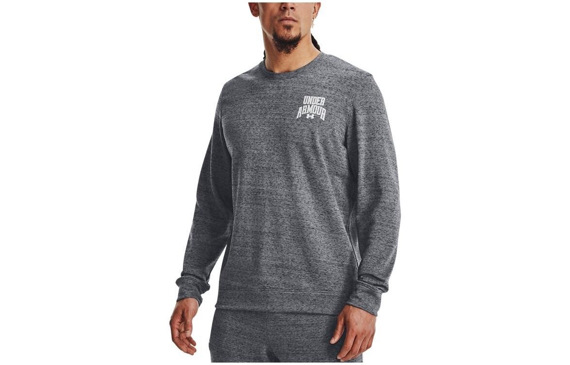 Толстовка мужская серая Under Armour, серый
Толстовка мужская серая Under Armour, серый