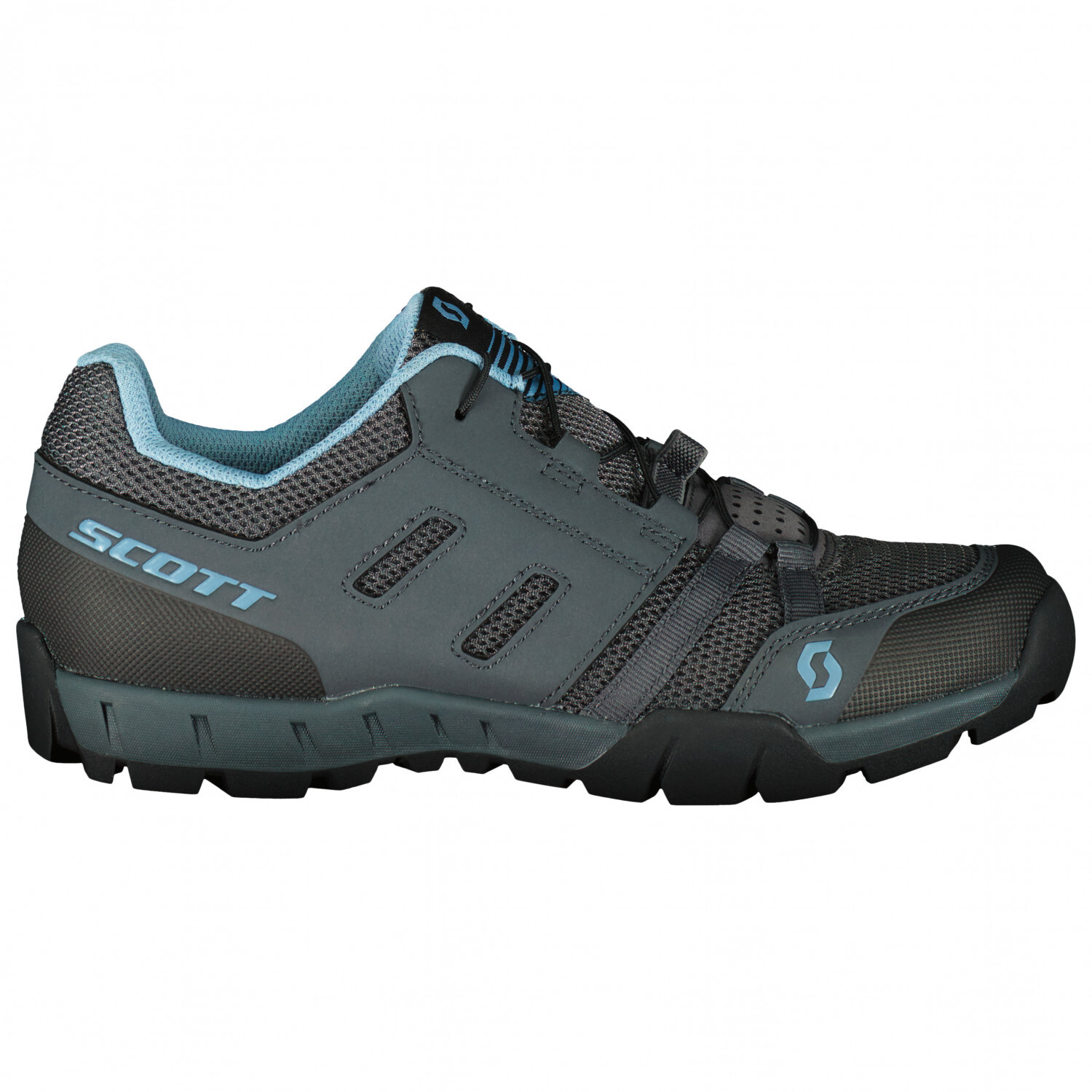 Велосипедная обувь Scott Women's Sport Crus R, цвет Dark Grey/Light Blue
Велосипедная обувь Scott Women's Sport Crus R, цвет Dark Grey/Light Blue
