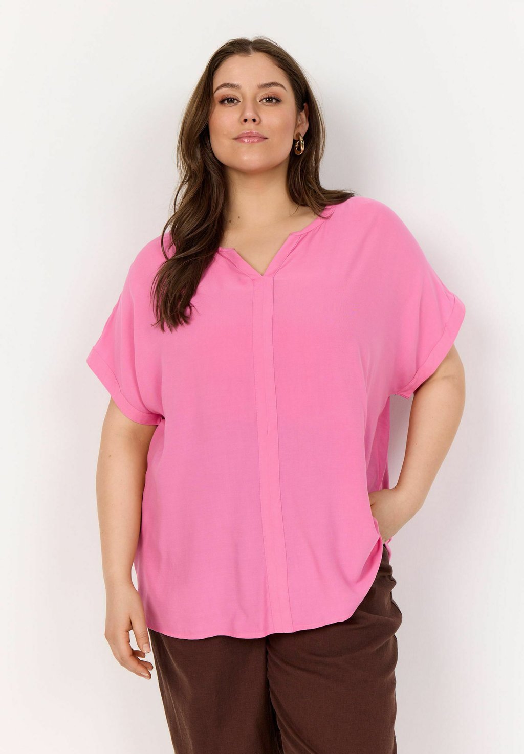 Блуза WA-SIA 1 Wasabi Concept, розовый
Блуза WA-SIA 1 Wasabi Concept, розовый