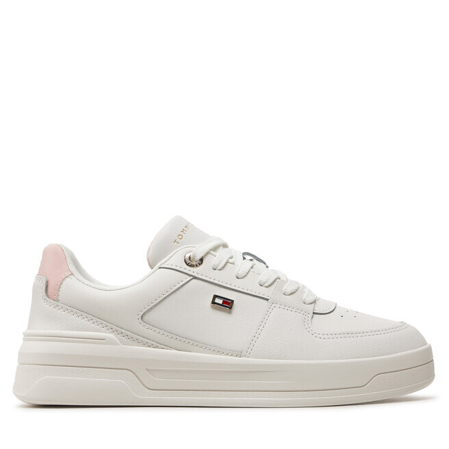 Кроссовки Tommy Hilfiger Flag Basket Sneaker FW0FW08081 Ecru/Whimsy Pink 0LA, экрю
Кроссовки Tommy Hilfiger Flag Basket Sneaker FW0FW08081 Ecru/Whimsy Pink 0LA, экрю