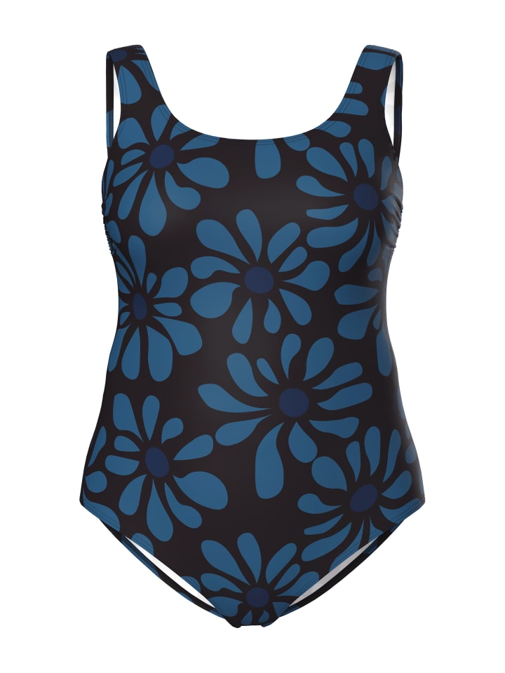 Купальник Ulla Popken, черный
Купальник Ulla Popken, черный