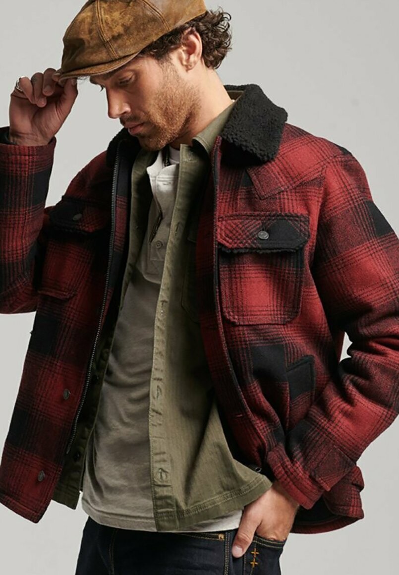 Куртка Superdry MERCHANT STORE CHORE, цвет merchant rhubarb red check, Красный, Куртка Superdry MERCHANT STORE CHORE, цвет merchant rhubarb red check
Куртка Superdry MERCHANT STORE CHORE, цвет merchant rhubarb red check, Красный, Куртка Superdry MERCHANT STORE CHORE, цвет merchant rhubarb red check