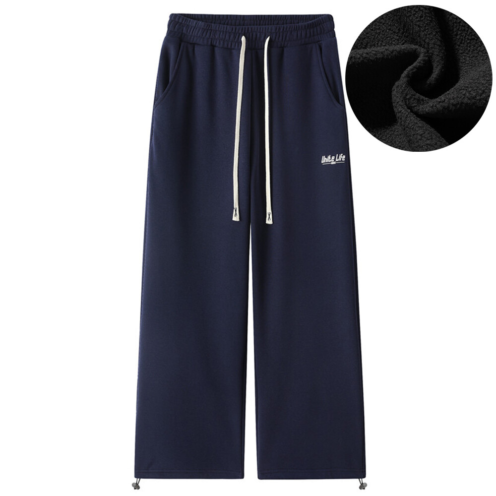 Повседневные брюки унисекс Unite Life HOODS, Темно-серый
Повседневные брюки унисекс Unite Life HOODS, Темно-серый