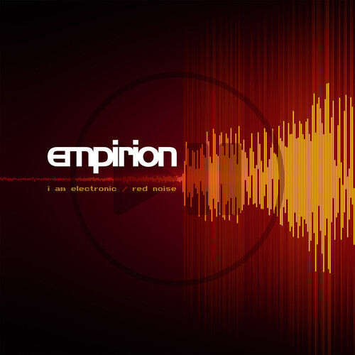 CD диск Empirion: I Am Electronic / Red Noise 
CD диск Empirion: I Am Electronic / Red Noise