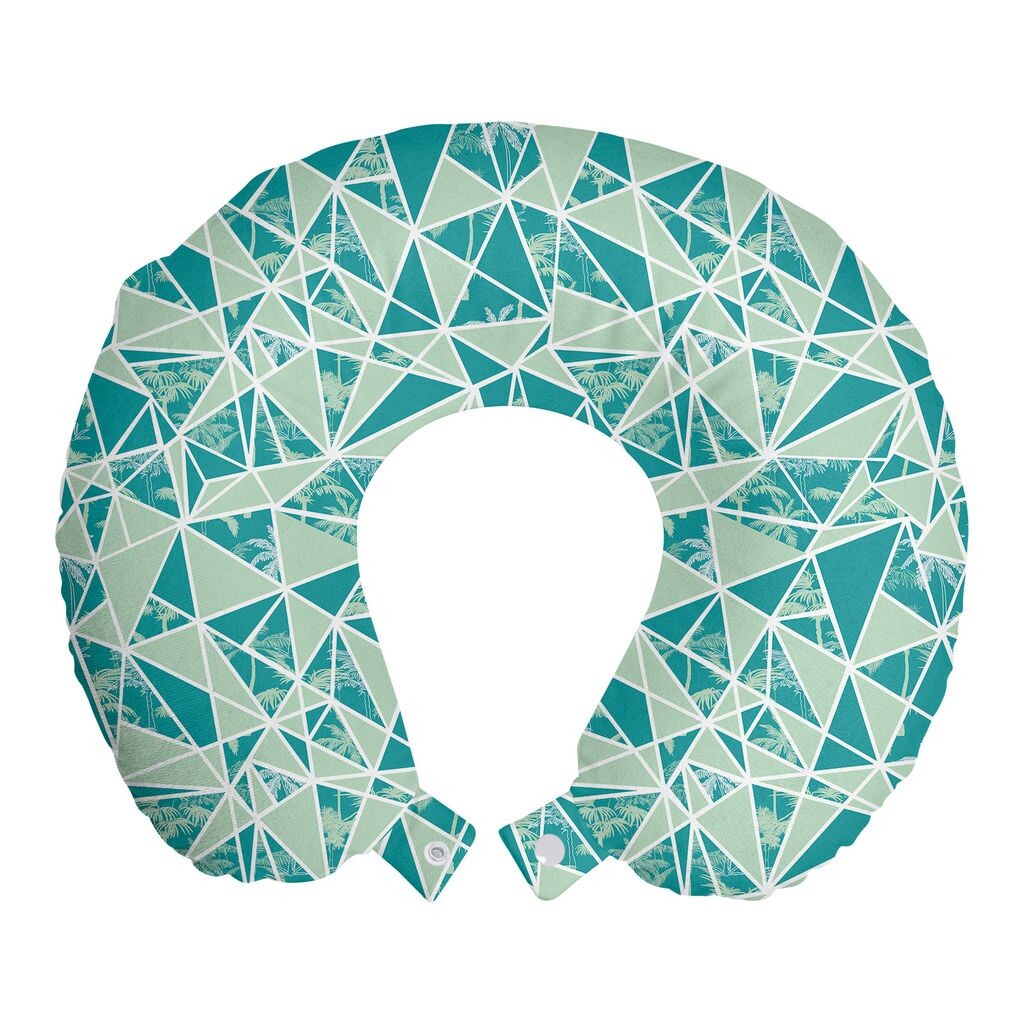 ABAKUHAUS Подушка для путешествий Teal Green, поддержка шеи, ладони многоугольной формы, дорожные принадлежности из пенопласта для самолетов и автомобилей, 30x30 см, миндально-зеленый и бирюзовый
ABAKUHAUS Подушка для путешествий Teal Green, поддержка шеи, ладони многоугольной формы, дорожные принадлежности из пенопласта для самолетов и автомобилей, 30x30 см, миндально-зеленый и бирюзовый