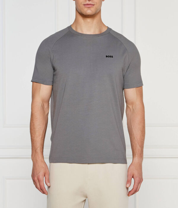 Футболка мужская Boss Green хлопковая, серый
Футболка мужская Boss Green хлопковая, серый