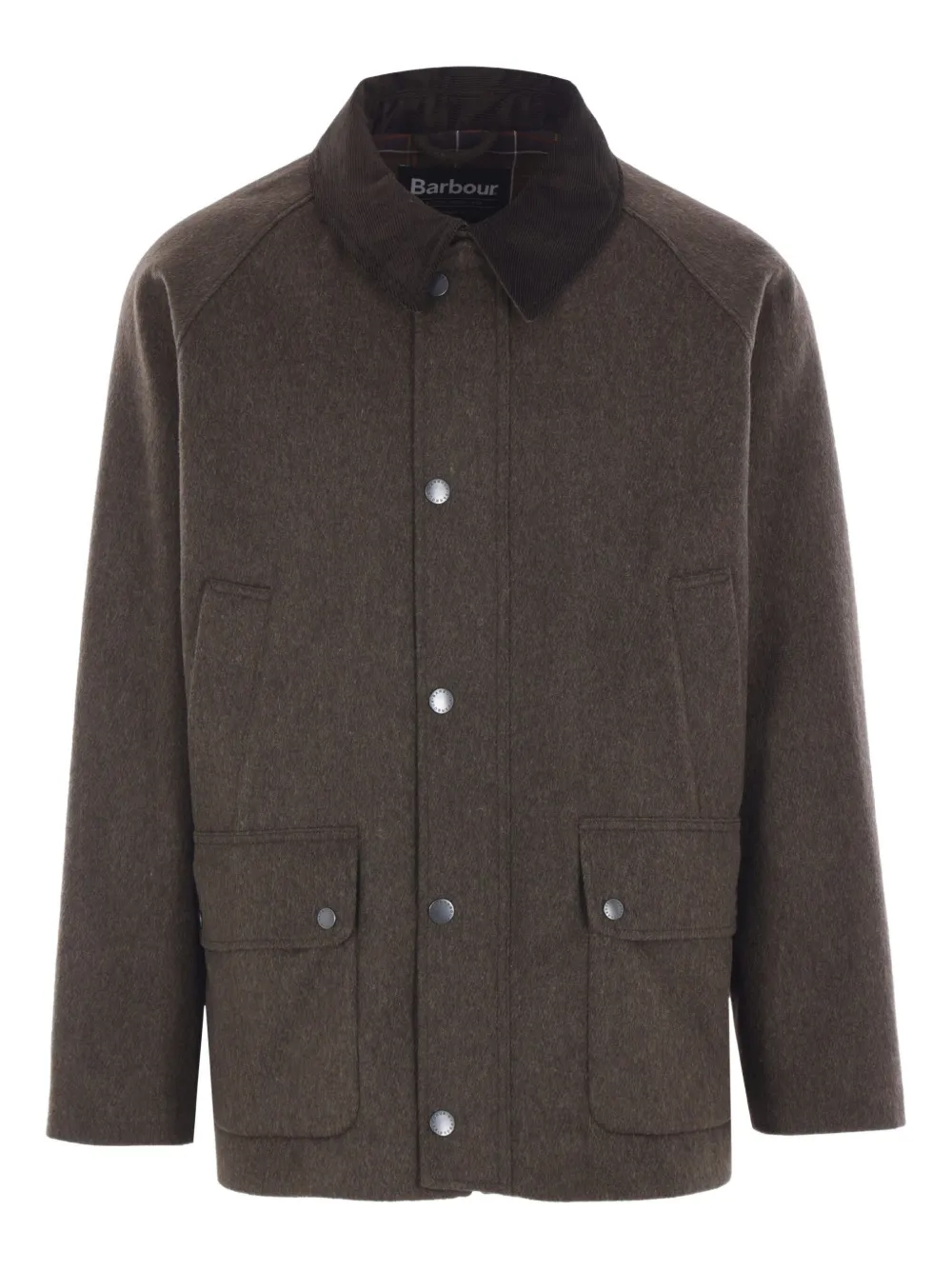 Вельветовая рубашка-куртка Barbour, зеленый
Вельветовая рубашка-куртка Barbour, зеленый