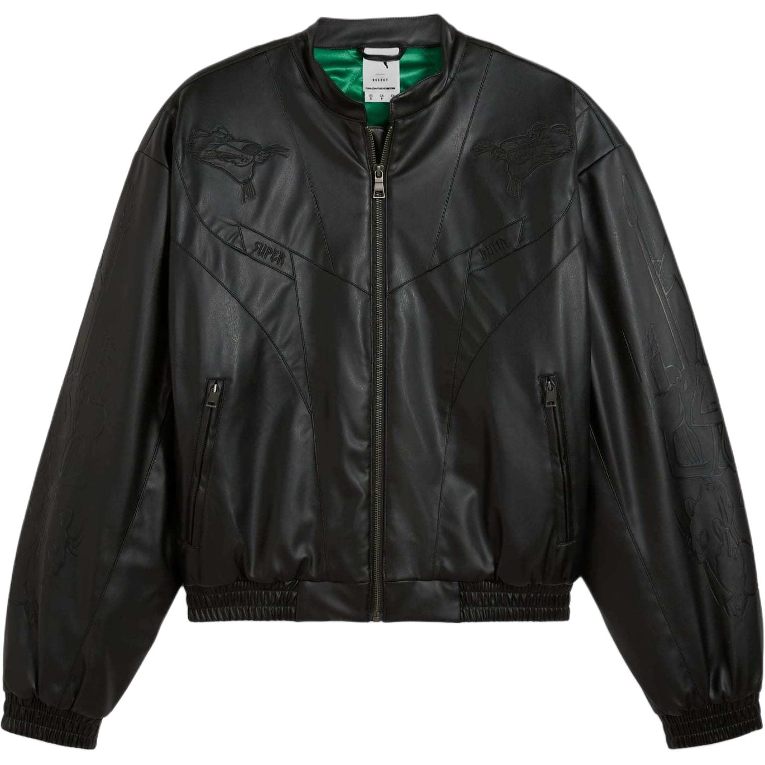 Куртка авиатор super PUMA, черный
Куртка авиатор super PUMA, черный