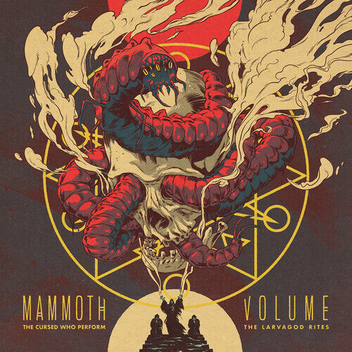 Виниловая пластинка Mammoth Volume: Cursed Who Perform The Larvagod Rites
Виниловая пластинка Mammoth Volume: Cursed Who Perform The Larvagod Rites