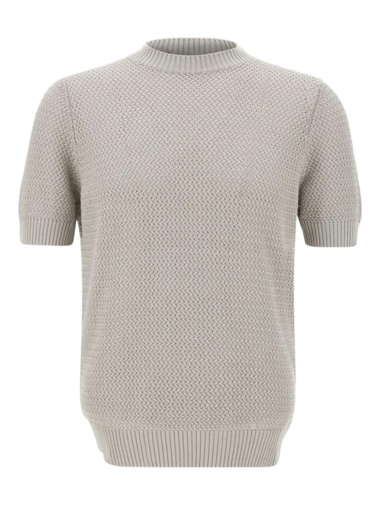 Джемпер из хлопка Filippo De Laurentiis, нейтральный
Джемпер из хлопка Filippo De Laurentiis, нейтральный