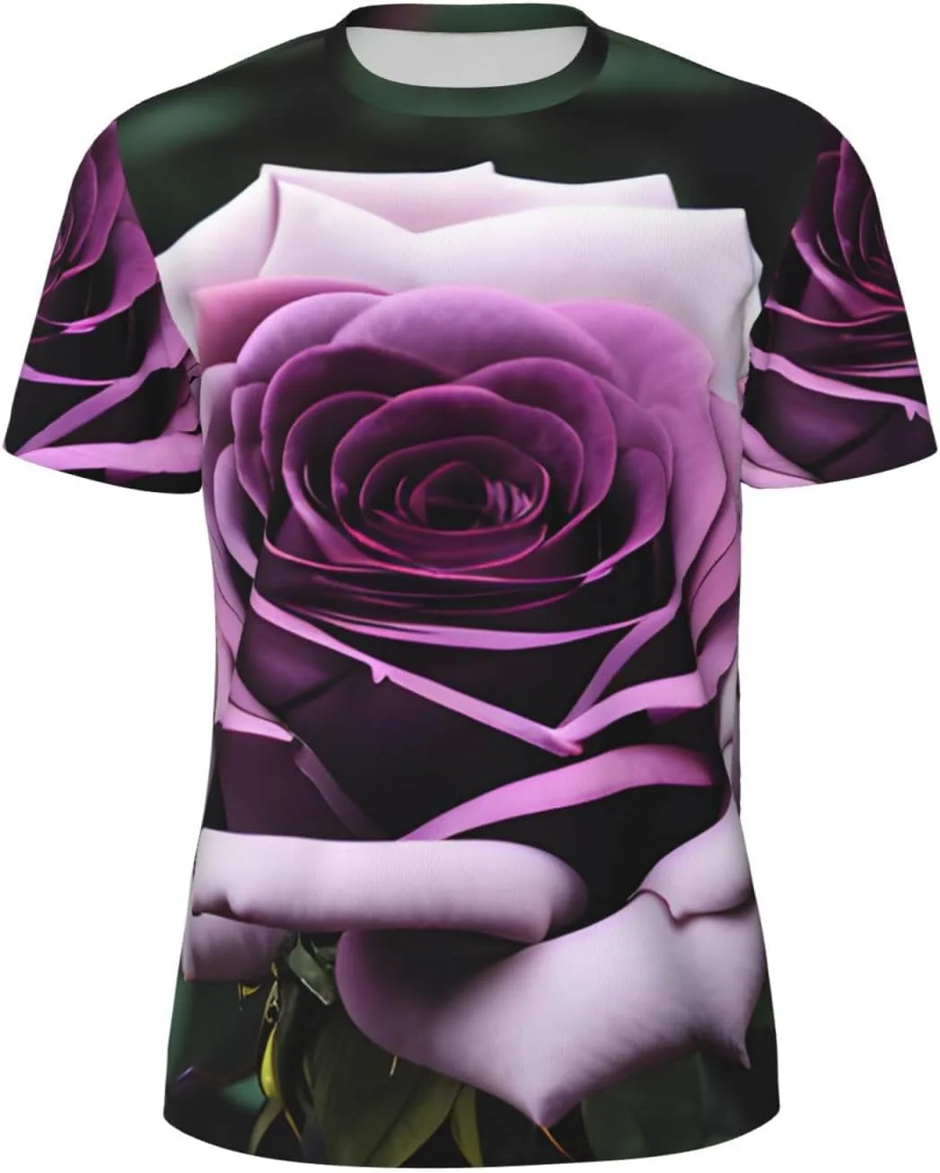 Футболка мужская летняя с принтом Rose Print, легкая и дышащая SDFHU
Футболка мужская летняя с принтом Rose Print, легкая и дышащая SDFHU