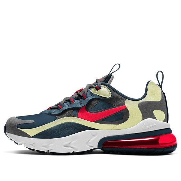 Кроссовки air max 270 react Nike, синий
Кроссовки air max 270 react Nike, синий