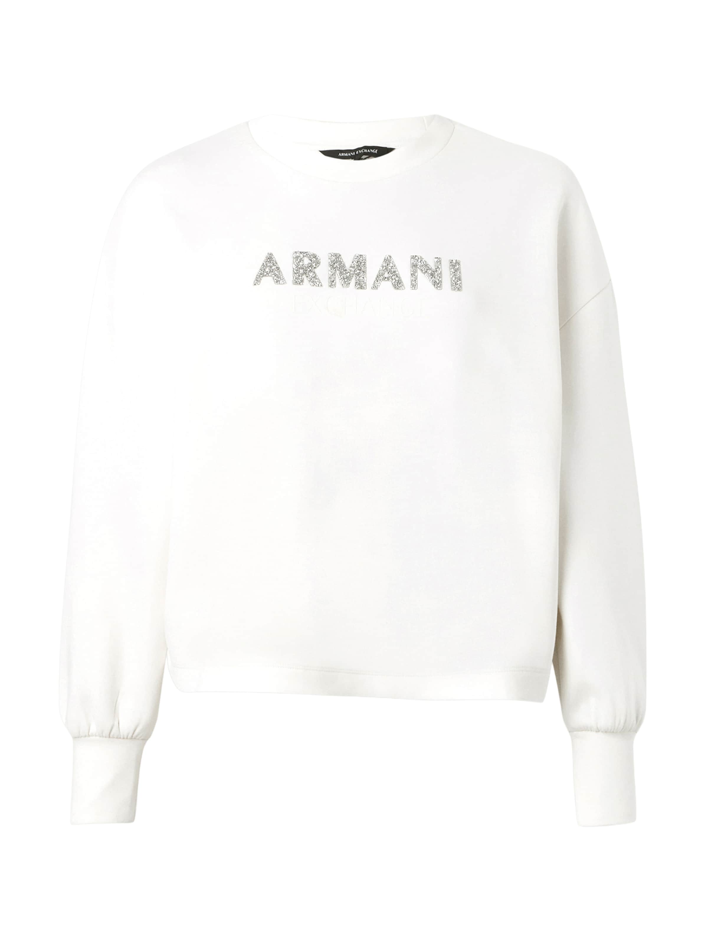 ARMANI EXCHANGE Свитшот в цвете Off White, Белый, ARMANI EXCHANGE Свитшот в цвете Off White
ARMANI EXCHANGE Свитшот в цвете Off White, Белый, ARMANI EXCHANGE Свитшот в цвете Off White