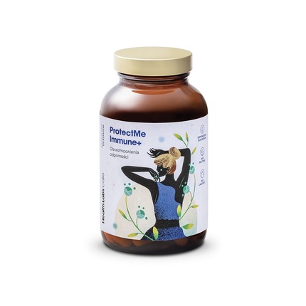 Protectme Иммунная поддержка 120 капсул Healthlabs
Protectme Иммунная поддержка 120 капсул Healthlabs