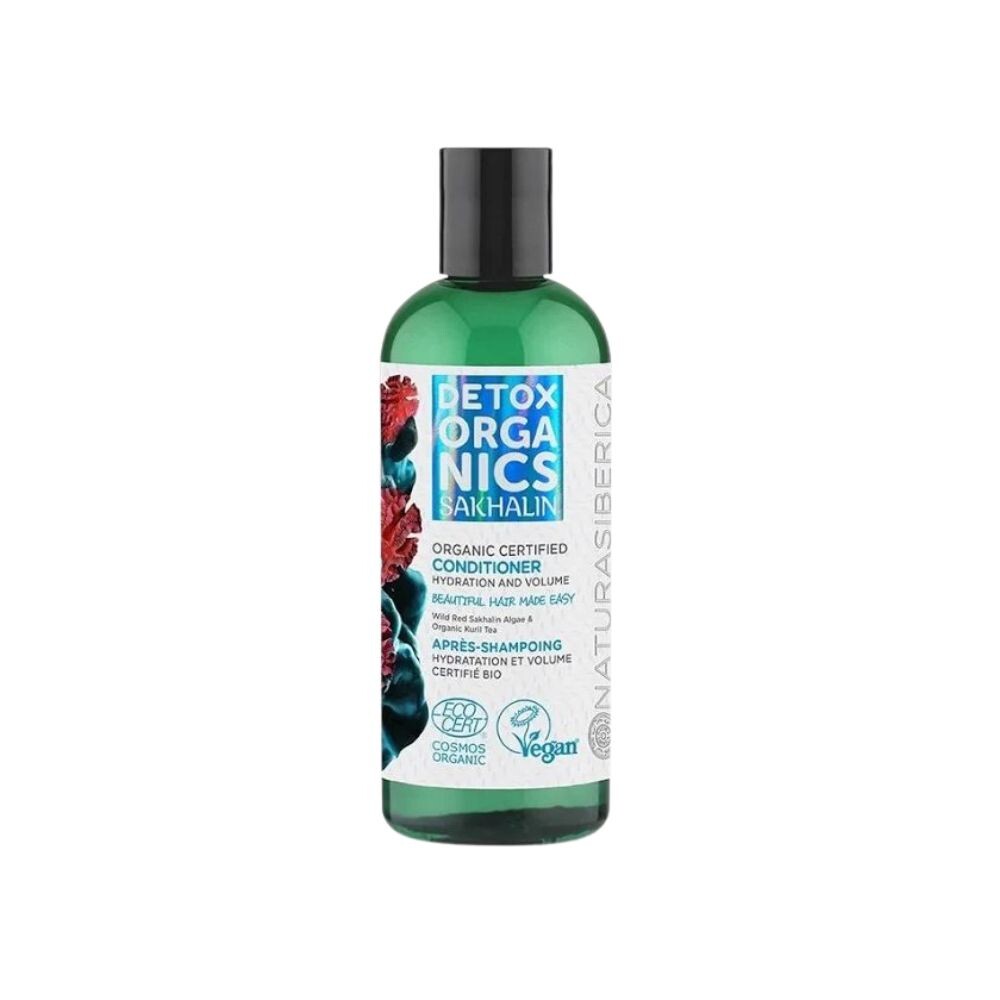 Кондиционер для объема Detox Organics Acondicionador Hidratante Y Voluminizante Natura Siberica, 260 мл
Кондиционер для объема Detox Organics Acondicionador Hidratante Y Voluminizante Natura Siberica, 260 мл