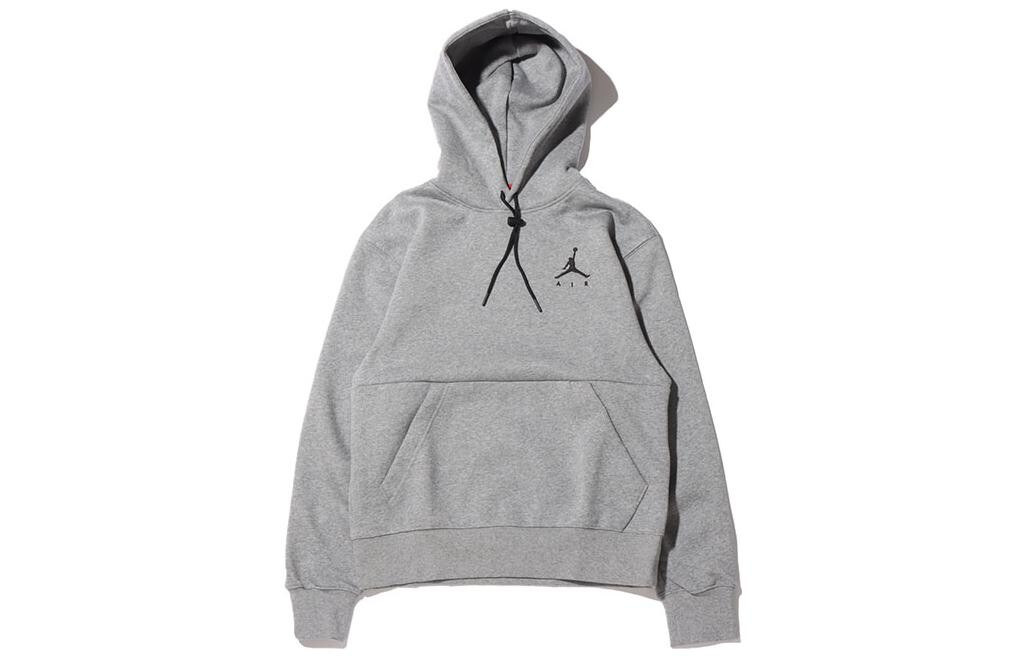 Толстовка мужская серая Jordan, серый
Толстовка мужская серая Jordan, серый