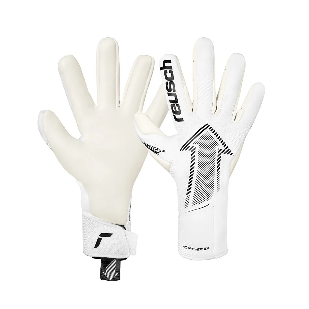 Перчатки Reusch Fastgrip Gold X goalkeeper, белый
Перчатки Reusch Fastgrip Gold X goalkeeper, белый