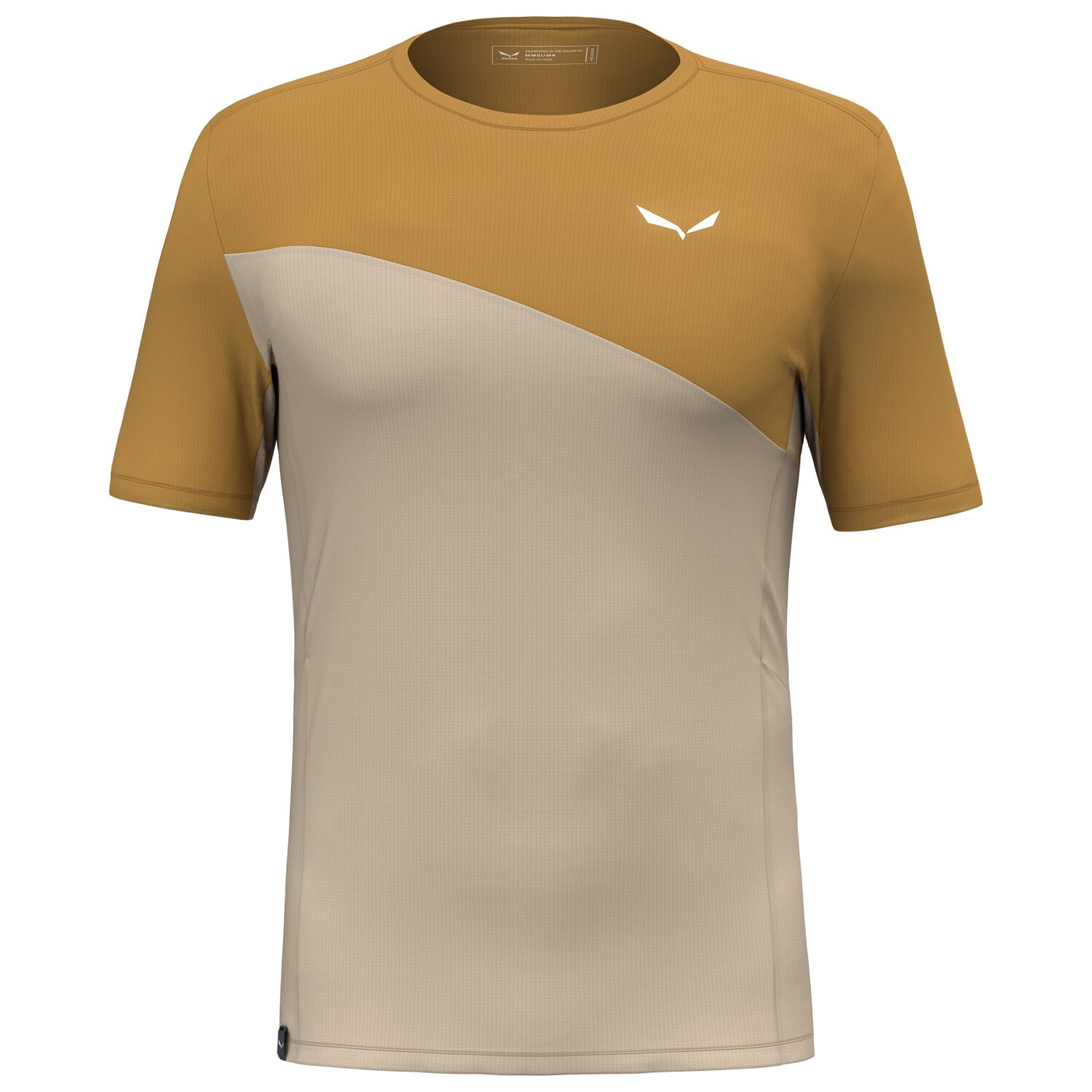 Функциональная рубашка Salewa Puez Sporty Dry T Shirt, цвет Quicksand, Серый, Функциональная рубашка Salewa Puez Sporty Dry T Shirt, цвет Quicksand
Функциональная рубашка Salewa Puez Sporty Dry T Shirt, цвет Quicksand, Серый, Функциональная рубашка Salewa Puez Sporty Dry T Shirt, цвет Quicksand