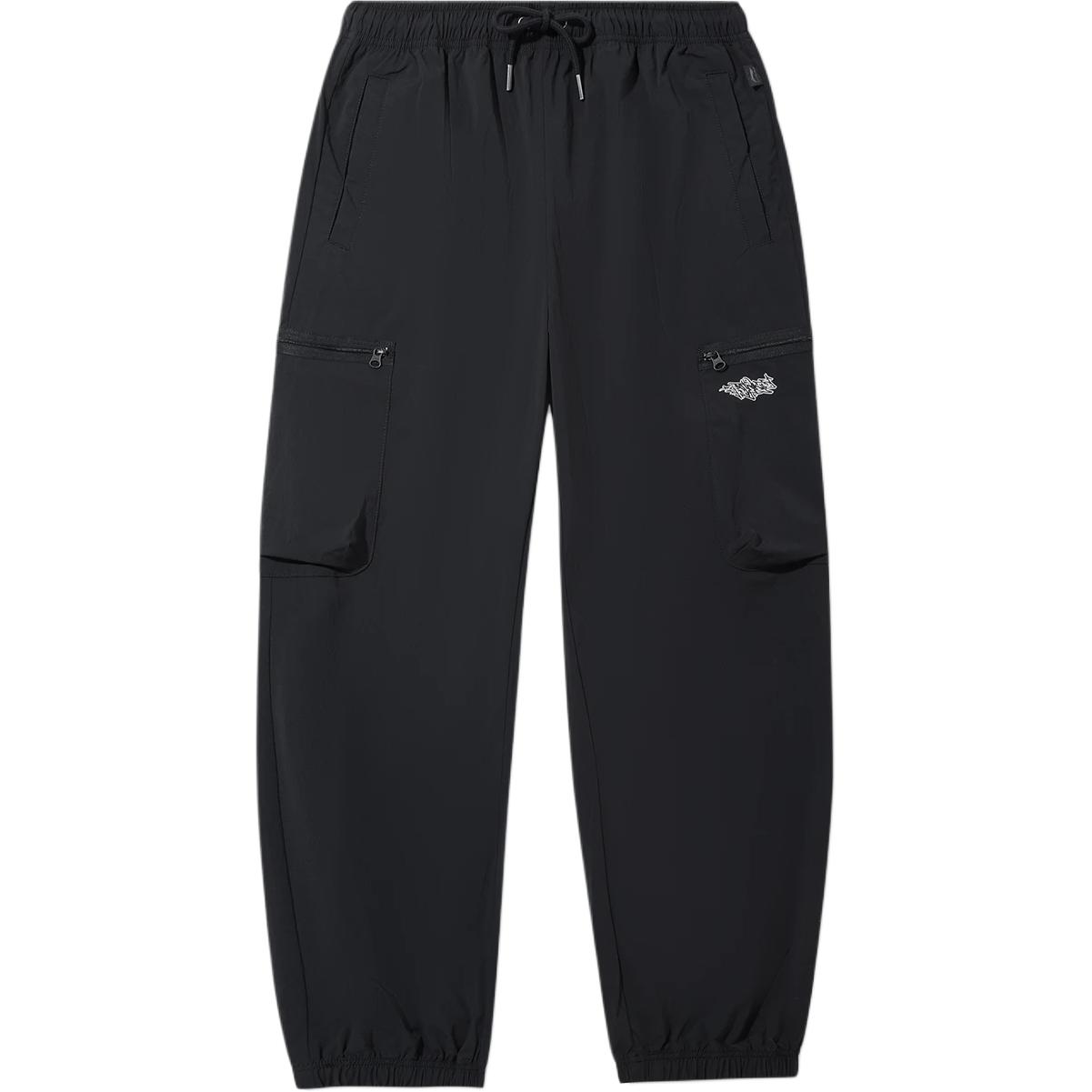 Спортивные штаны мужские LiNing, черный
Спортивные штаны мужские LiNing, черный