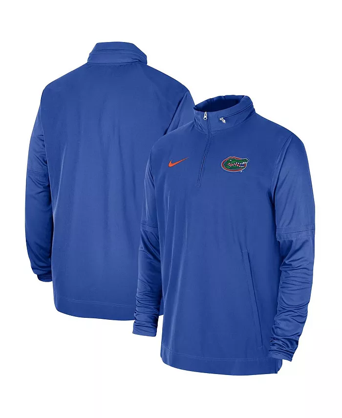 Мужская худи с капюшоном и молнией до середины Royal Florida Gators 2023 Coach Nike
Мужская худи с капюшоном и молнией до середины Royal Florida Gators 2023 Coach Nike