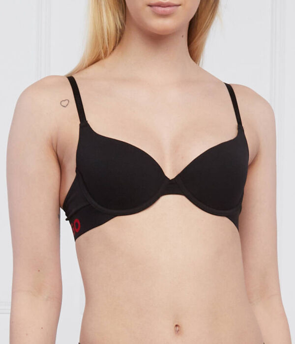 Бюстгальтер Hugo Bodywear, черный
Бюстгальтер Hugo Bodywear, черный
