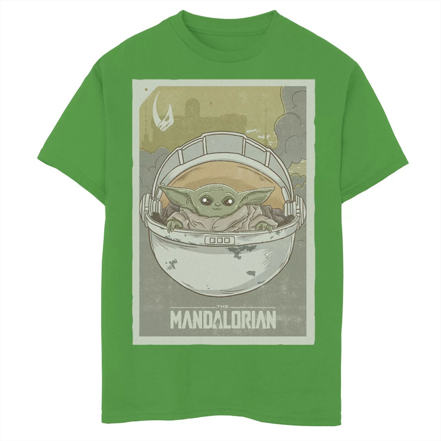 Футболка с плакатом и рисунком «Звездные войны, Мандалорец, ребенок» для мальчиков 8–20 лет Star Wars
Футболка с плакатом и рисунком «Звездные войны, Мандалорец, ребенок» для мальчиков 8–20 лет Star Wars