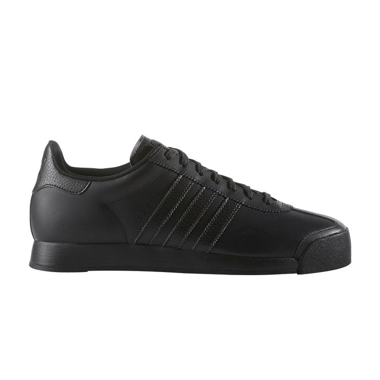 Кроссовки adidas Somoa 'Black', черный
Кроссовки adidas Somoa 'Black', черный